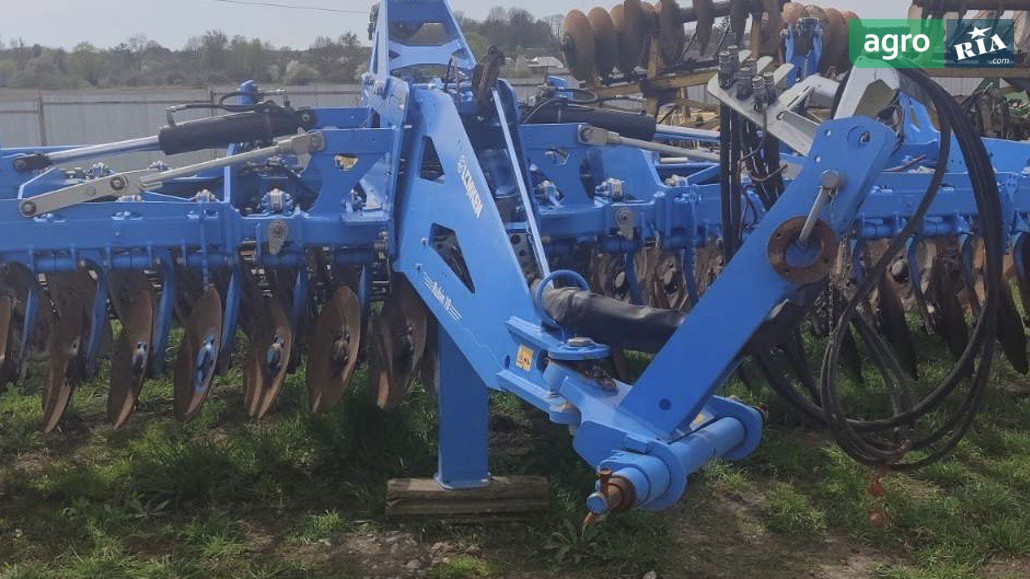 Борона Lemken Rubin 10/600 KUA 2021 - фото 1