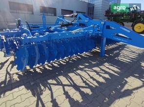 Борона Lemken Rubin 10/600 KUA 2023