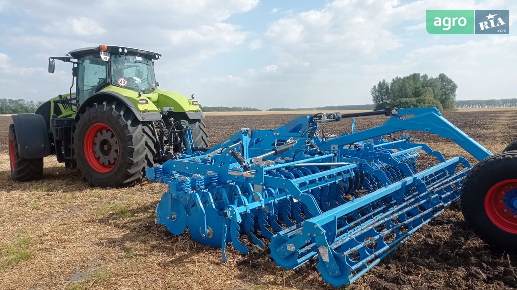 Борона Lemken Rubin 10/600 KUA 2023 - фото 1