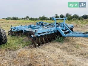 Борона Lemken Rubin 10/600 KUA 2013