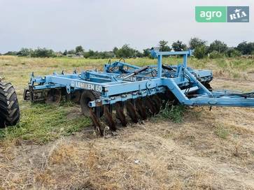 Lemken Rubin 10/600 KUA 2013 - фото