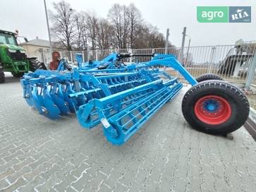 Lemken Rubin 10/600 KUA 2023 - фото