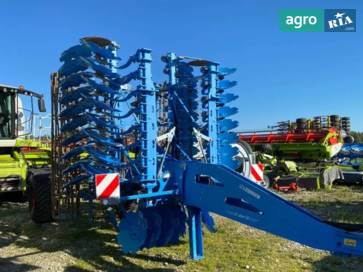 Lemken Rubin 10/600 KUA 2021 - фото