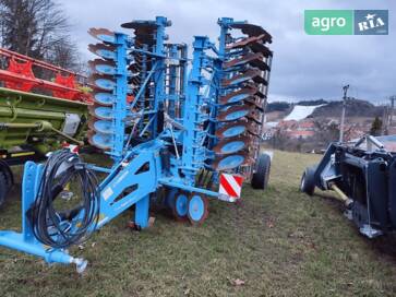 Lemken Rubin 10/600 KUA  - фото