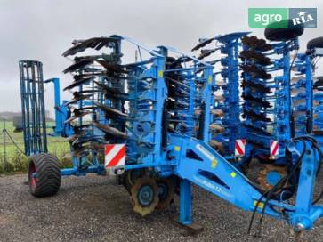 Lemken Rubin 12/500 2016 - фото