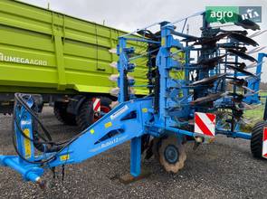 Борона Lemken Rubin 12/500 2016