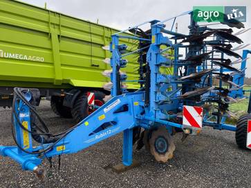 Lemken Rubin 12/500 2016 - фото