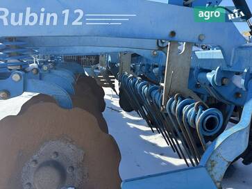 Lemken Rubin 12/500 2017 - фото