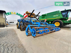 Борона Lemken Rubin 9/300 2014