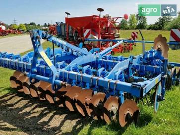 Lemken Rubin 9/300  - фото