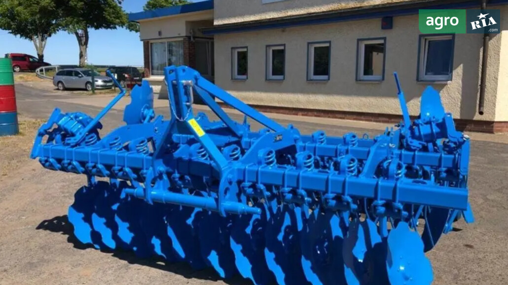 Борона Lemken Rubin 9/300  - фото 1