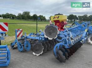 Борона Lemken Rubin 9/300