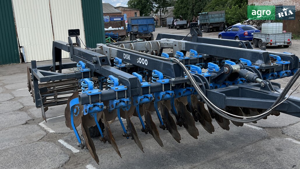 Лущильник Lemken Rubin 9/300 2024 - фото 1