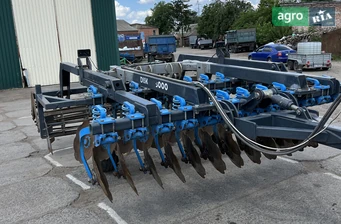 Лущильник Lemken Rubin 9/300 2024 - фото