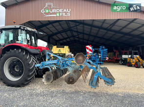 Борона Lemken Rubin 9/300 2013