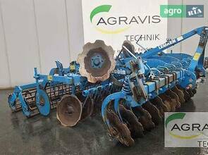 Борона Lemken Rubin 9/300 2007