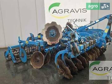 Lemken Rubin 9/300 2007 - фото