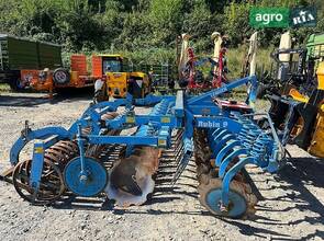 Борона Lemken Rubin 9/300 2007