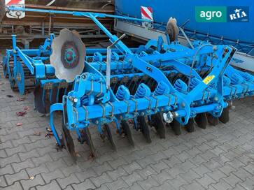 Lemken Rubin 9/300 2016 - фото
