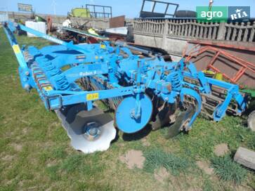 Lemken Rubin 9/300 2010 - фото