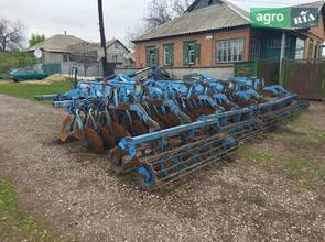 Борона Lemken Rubin 9/400 2008