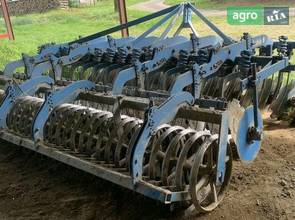 Борона Lemken Rubin 9/400 