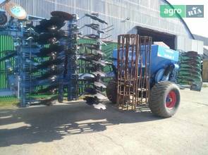 Посівний комплекс Lemken Rubin 9/400 