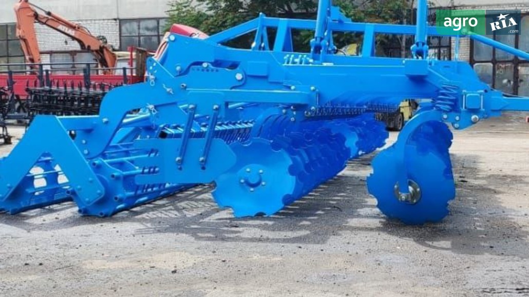 Борона Lemken Rubin 9/400 2025 - фото 1