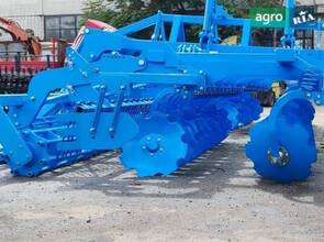 Борона Lemken Rubin 9/400 2025