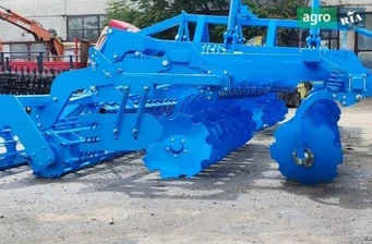 Борона Lemken Rubin 9/400 2025 - фото