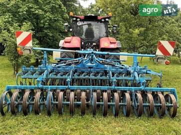 Lemken Rubin 9/400 2016 - фото
