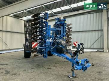 Lemken Rubin 9/500 KUA 2013 - фото