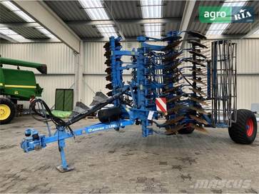Lemken Rubin 9/500 KUA 2013 - фото