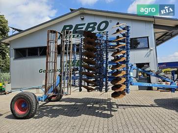 Lemken Rubin 9/500 KUA 2012 - фото