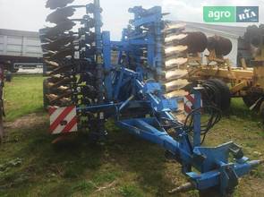 Борона Lemken Rubin 9/500 KUEA 2008