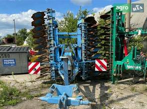 Борона Lemken Rubin 9/500 KUEA 2009