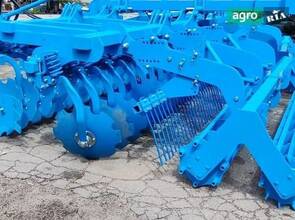 Борона Lemken Rubin 9/500 KUEA 2025