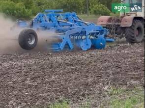 Борона Lemken Rubin 9/500 KUEA 2025