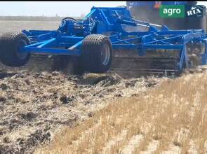 Борона Lemken Rubin 9/500 KUEA 2025