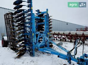 Борона Lemken Rubin 9/600 KUA 2013