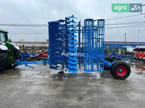 Борона Lemken Rubin 9/600 KUA 2018