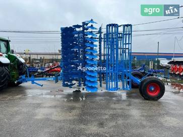 Lemken Rubin 9/600 KUA 2018 - фото