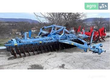 Lemken Rubin 9/600 KUA 2011 - фото