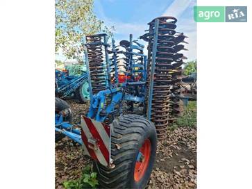 Lemken Rubin 9/600 KUA 2010 - фото