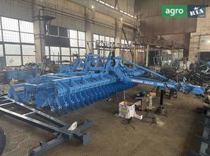 Борона Lemken Rubin 9/600 KUA 2025