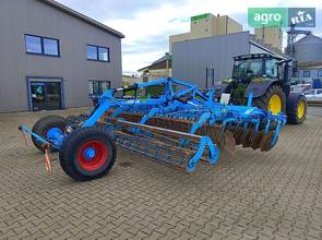Борона Lemken Rubin 9/600 KUA 2013