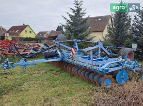 Борона Lemken Rubin 9/600 KUA 2017