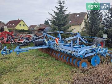 Lemken Rubin 9/600 KUA 2017 - фото