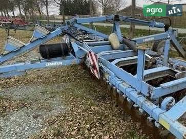 Lemken Rubin 9/600 KUA 2011 - фото