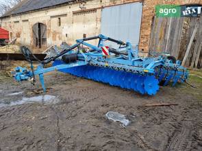 Борона Lemken Rubin 9/600 KUA 2014